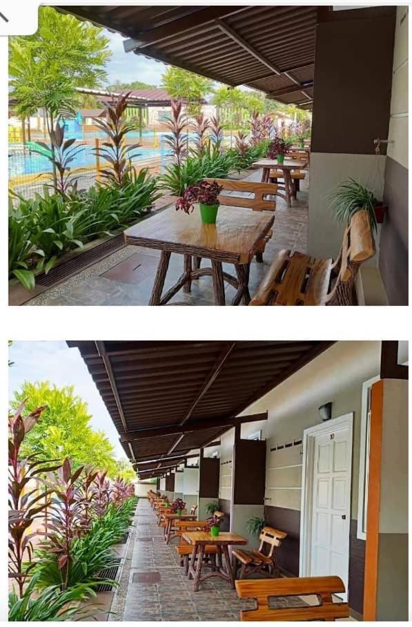 Asfa D Village - Resort - Homestay - Family Room Kemasik Exterior photo